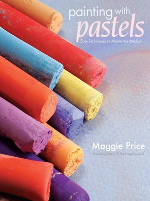 cover image of Painting with Pastels